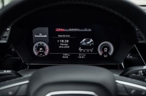 Audi A3 Sedan 35 TDI S-Line 2020 года  (WW)